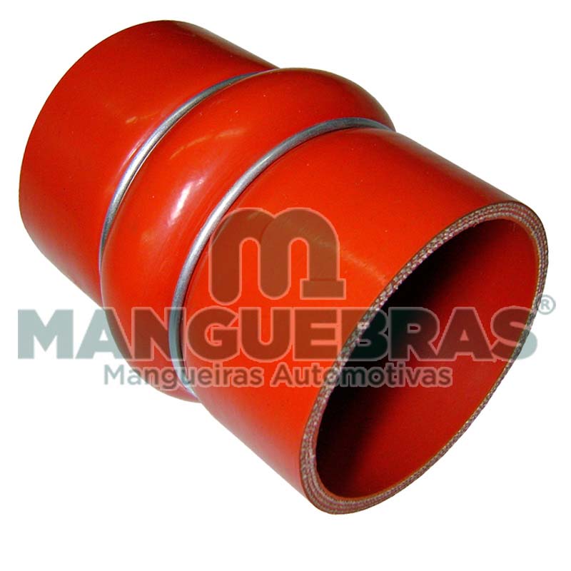 MANGUEIRA INTERCOOLER C/AN�IS