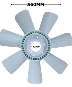 1130 - HÉLICE RADIADOR (7 PÁS)