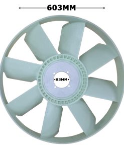 1135 - HÉLICE NYLON C/ANEL (8 PÁS)