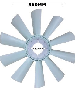 1148 - HÉLICE RADIADOR (10 PÁS)