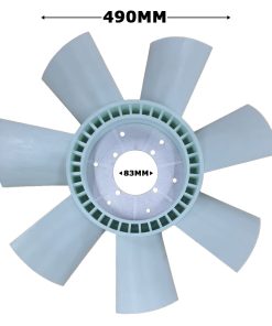 1162 - HÉLICE RADIADOR S/ANEL (7 PÁS)
