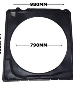 4975 - DEFLETOR RADIADOR