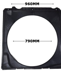 4976 - DEFLETOR RADIADOR