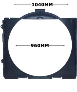 4977 - DEFLETOR RADIADOR