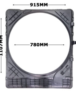 4978 - DEFLETOR RADIADOR