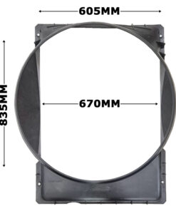 4979 - DEFLETOR RADIADOR